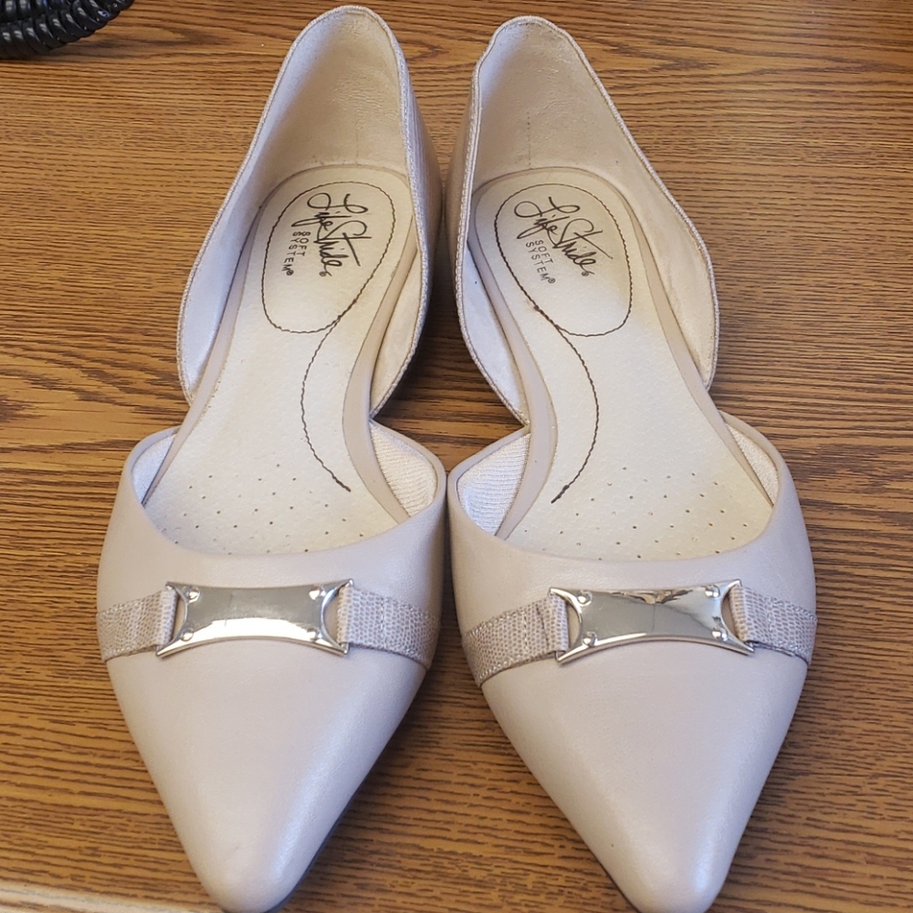 Lifestride "Kate" Flats